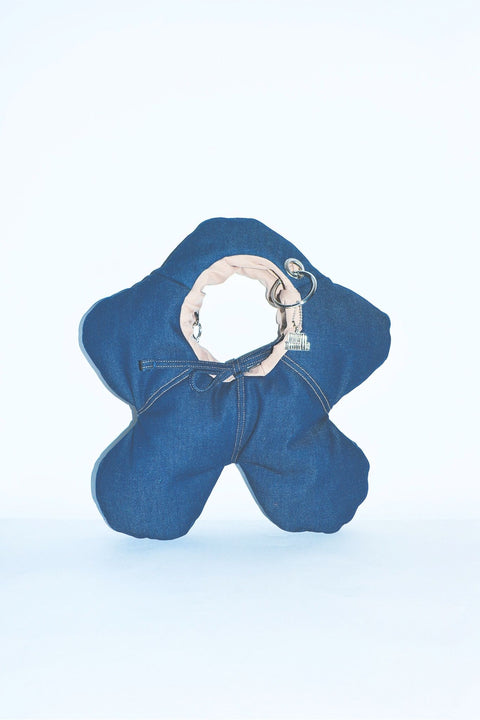 Floro Midi - Denim #22