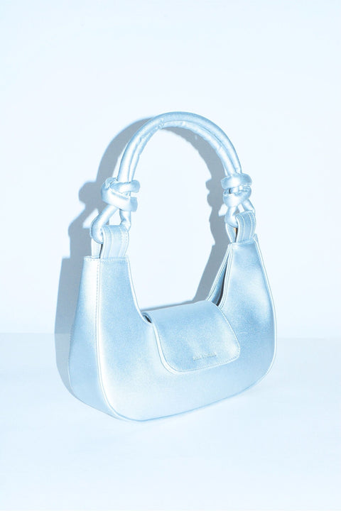 The Bago Bag - Plateado Metálico #7