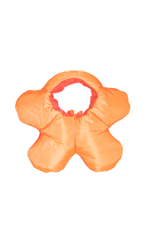 Floro Midi - Naranja Neón #20