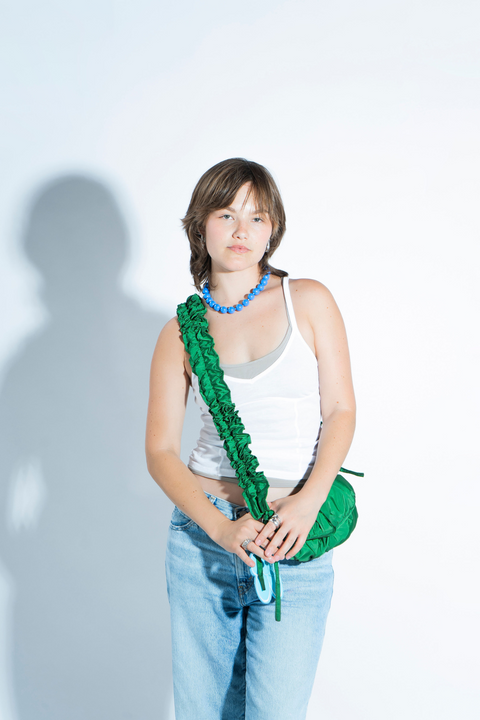 Pétalo Bag - Clover Green