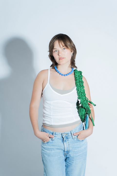 Pétalo Bag - Clover Green
