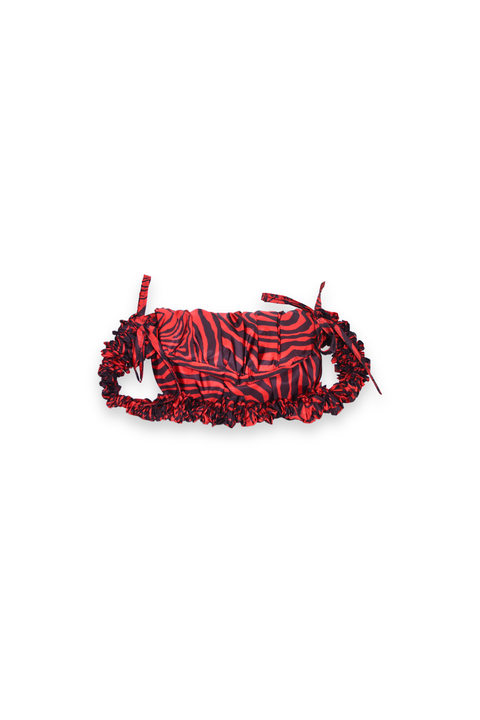 Pétalo Bag - Zebra