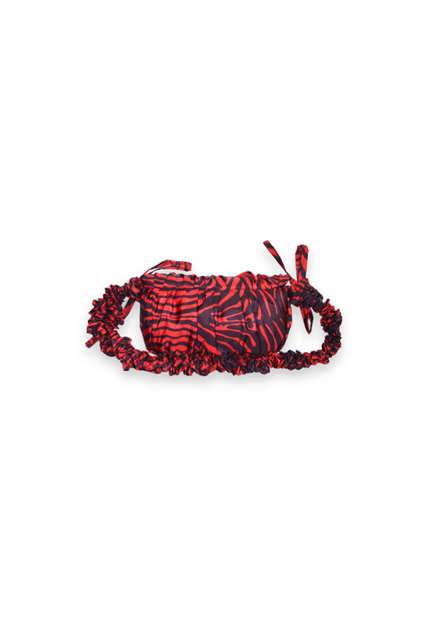 Pétalo Bag - Zebra