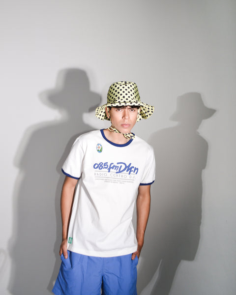 Bucket Hat - Polka