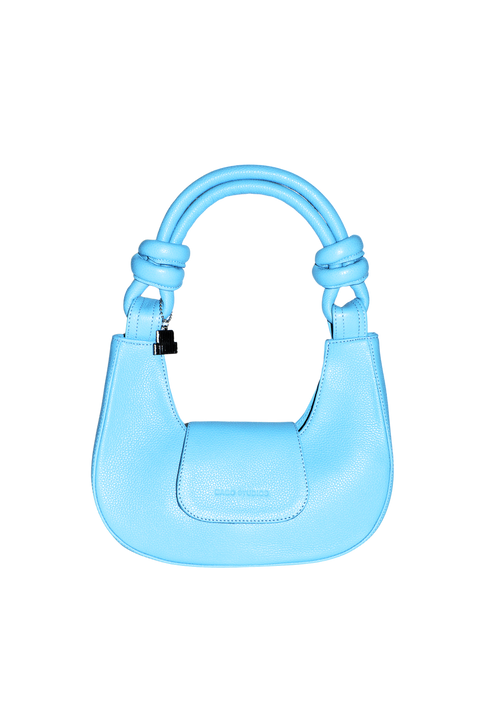 The Bago Bag - Turquoise Blue
