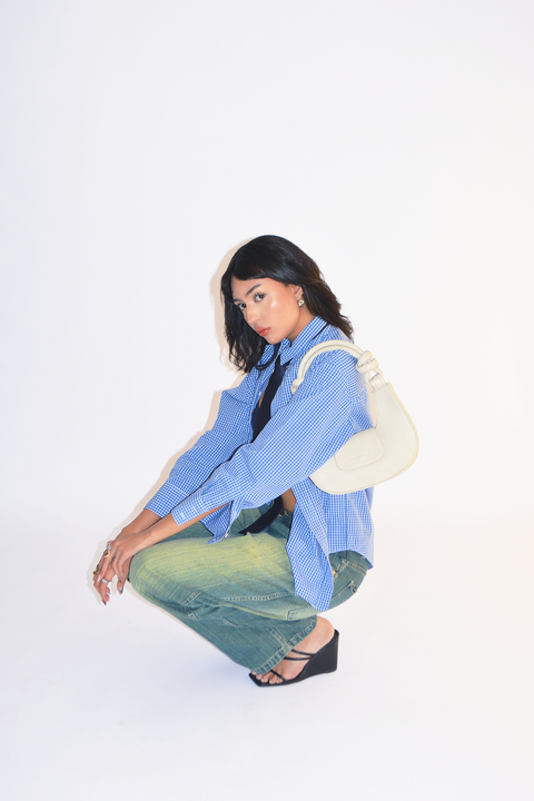 The Bago Bag - Hueso