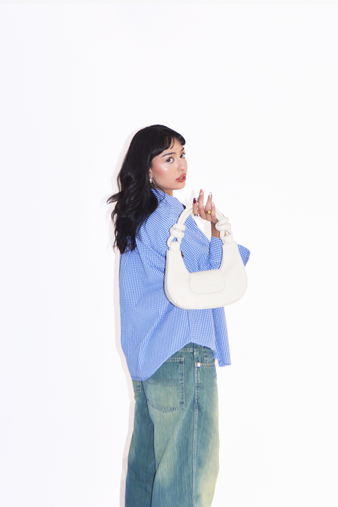 The Bago Bag - Hueso