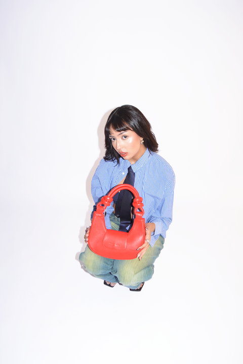 The Bago Bag - Red