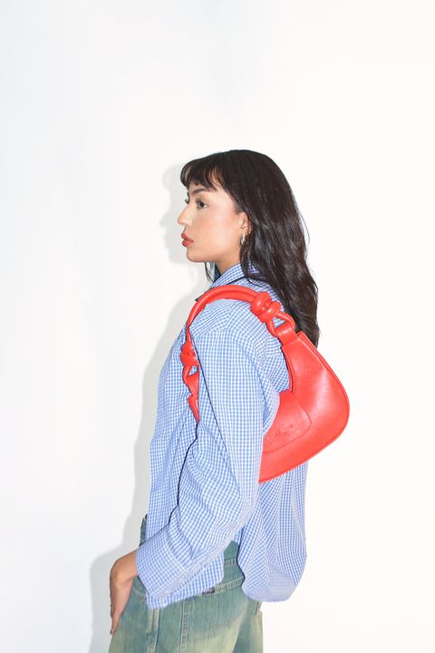 The Bago Bag - Red