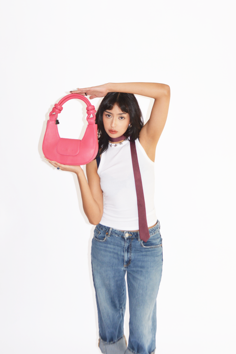 The Bago Bag - Pink