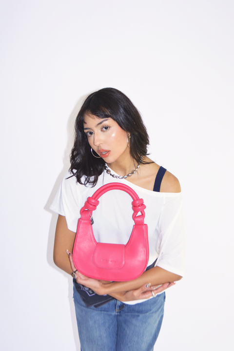The Bago Bag - Pink